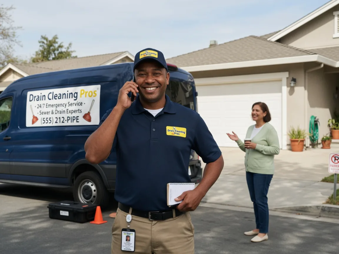 Drain Cleaning Mount Berry, GA FAQs